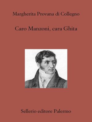 cover image of Caro Manzoni, cara Ghita
